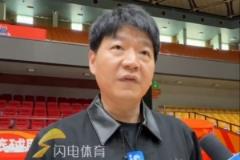 邱彪：季后賽希望我們保持常態(tài)發(fā)揮，能做好的話任何結果都接受