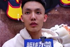 徐杰：上海配置全面，全力拼搏迎戰(zhàn)