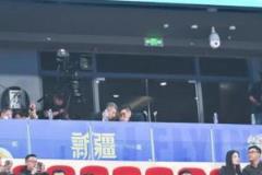 林葳季后賽首秀驚艷，郭士強親臨現(xiàn)場助陣！