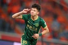 戴維森贊王鈺棟潛力大，有望赴歐洲踢球