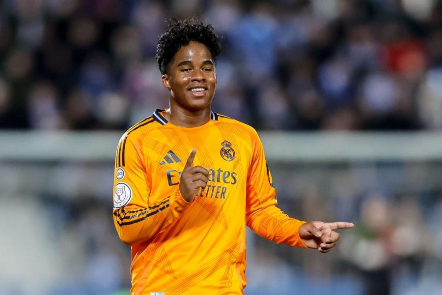 記者：尤文欲租借恩德里克 皇馬要求簽替補(bǔ)前鋒才愿放人