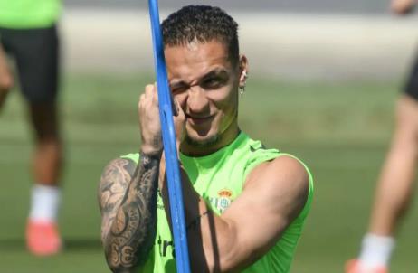 西媒：安東尼若獲歐協(xié)聯(lián)冠軍，貝蒂斯將向曼聯(lián)再付36.5萬(wàn)歐元