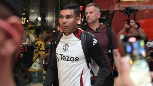 曼聯(lián)在馬來西亞收獲1000萬美元！