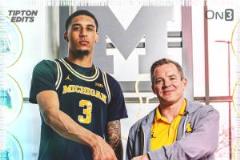 Shams：亞克塞爾-倫德伯格退出選秀，重返密歇根大學(xué)完成最后一個(gè)賽季