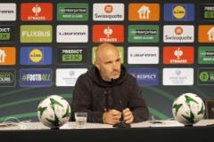 馬雷斯卡：我們希望培養(yǎng)贏家心態(tài)，關(guān)鍵在于贏得比賽