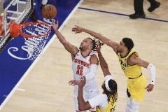 BR記者：步行者進(jìn)總決賽或為NBA注入新活力 小球市展現(xiàn)華麗球風(fēng)值得推廣