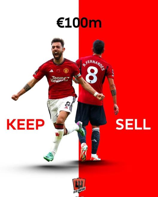 沙特2億免稅合同吸引B費(fèi)，曼聯(lián)72小時(shí)內(nèi)或拒簽轉(zhuǎn)會(huì)協(xié)議