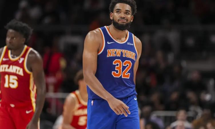 唐斯：尼克斯1-3落后步行者，每場比賽都是生死戰(zhàn)，展現(xiàn)季后賽韌性