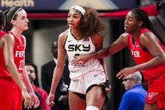 里斯遭遇種族歧視？WNBA調(diào)查后未發(fā)現(xiàn)證據(jù)