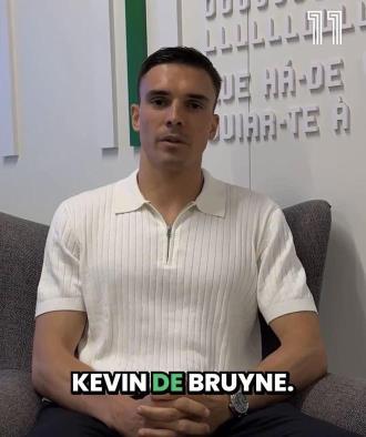 帕利尼亞：德布勞內(nèi)最難纏，穆西亞拉讓我意外