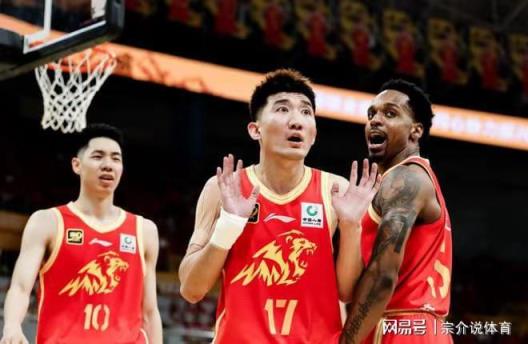 全運會籃球金牌懸念揭曉，周琦與廣廈三少聯(lián)手，遼寧廣東徹底認栽