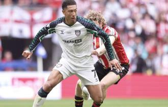 德天空：小貝林否認與哥哥比較，法蘭克福競爭優(yōu)勢明顯