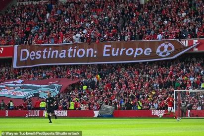 郵報：森林不需出售球員滿足PSR，皇馬仍關(guān)注穆里略