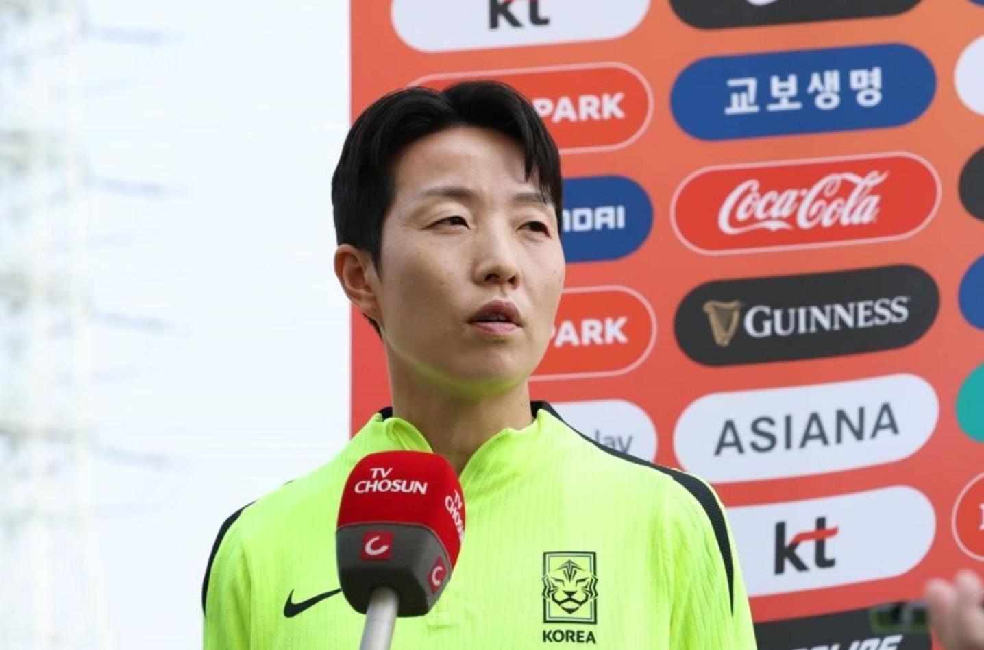 武漢女足外援金蕙利：目睹孫興慜歐聯(lián)奪冠，更渴望登頂亞洲之巔