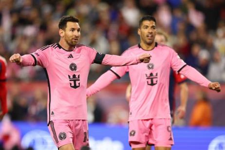 梅西拒絕與邁阿密續(xù)約，利雅得新月開出天價合同，世俱杯對陣皇馬