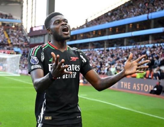 羅馬諾：阿森納正在與帕爾特伊商討續(xù)約，蘇比門迪僅差手續(xù)完成