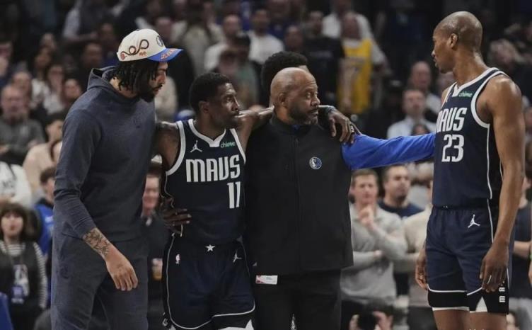 獨(dú)行俠休賽期3選1僅1將合適 "廢柴榜眼"竟成關(guān)鍵棋子