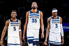 杜蘭特可能因西決失利而受益，美媒預測森林狼將成為他的新東家