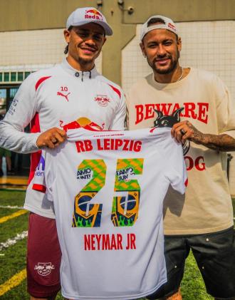 內(nèi)馬爾將首發(fā)出戰(zhàn)對陣萊比錫的友誼賽