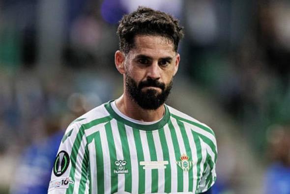 伊斯科：足球是無情的，切爾西下半場徹底壓制我們