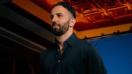 阿莫林承認球隊表現(xiàn)令他難辭其咎