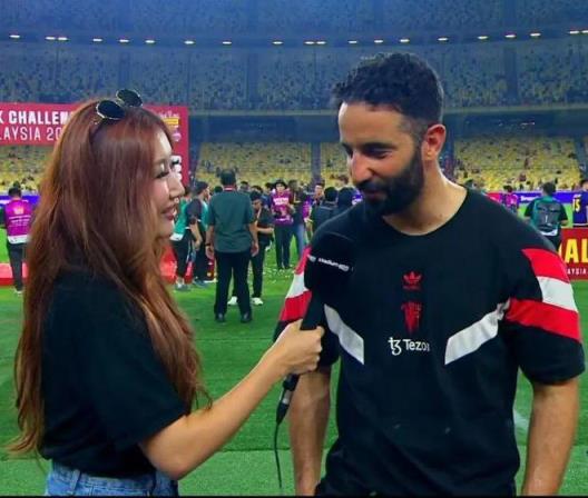 阿莫林回應(yīng)球迷噓聲