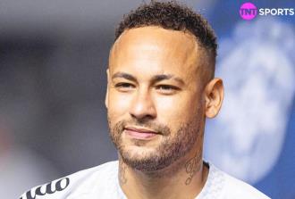 TNT：內(nèi)馬爾首發(fā)出戰(zhàn)桑托斯與萊比錫友誼賽