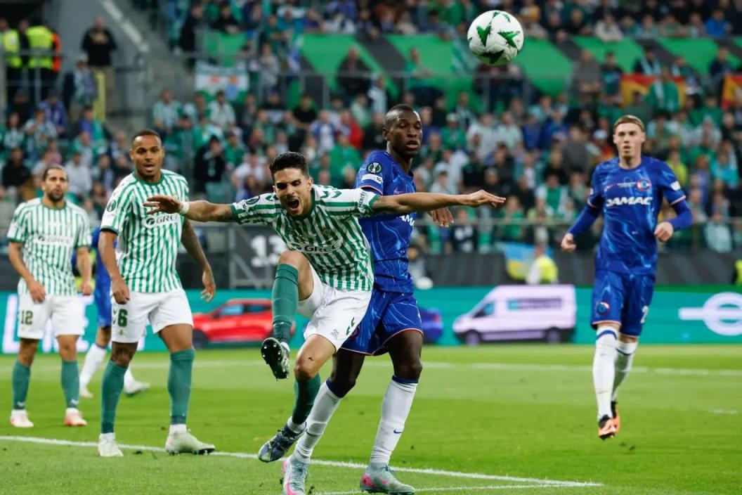 巴爾特拉：失利是崛起的起點，貝蒂斯將登頂巔峰