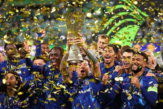 歐洲第三賽事收入同樣亮眼，切爾西歐協(xié)聯(lián)奪冠斬獲超千萬獎(jiǎng)金