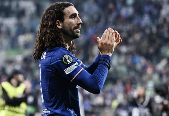 庫庫雷利亞：中場休息時馬雷斯卡因?qū)κ侄分靖鼜?qiáng)而憤怒