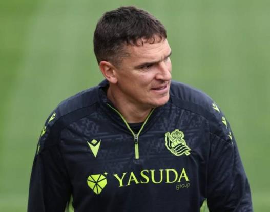 官方：安索特吉接任皇社B隊(duì)主帥，阿吉雷切擔(dān)任助教