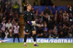 約根森：對切爾西首個賽季表現(xiàn)滿意，已成為更優(yōu)秀的門將