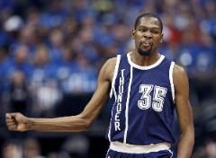 KD不愿想雷霆球迷的詛咒，他問：為什么我要糾結(jié)于那些咒罵我的人？