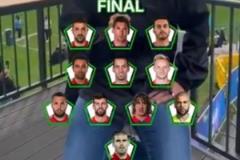 伊涅斯塔評(píng)選最佳陣容：梅西領(lǐng)銜全巴薩，內(nèi)馬爾遺憾落選