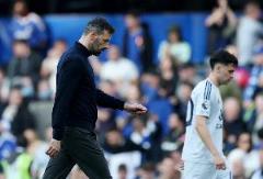 英超第18輪降級(jí)英冠！天空：范尼未與萊斯特城高層會(huì)面討論未來