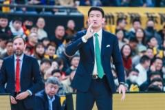 王博：與青島的G4比賽如今回想起來仍心有余悸