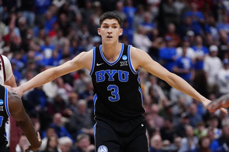 俄羅斯控衛(wèi)葉戈?duì)?杰明：NBA選秀熱門的身高優(yōu)勢(shì)與模板分析