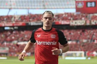 德天空：利物浦愿花費1.25億歐元購入維爾茨，后者為球隊首要目標(biāo)