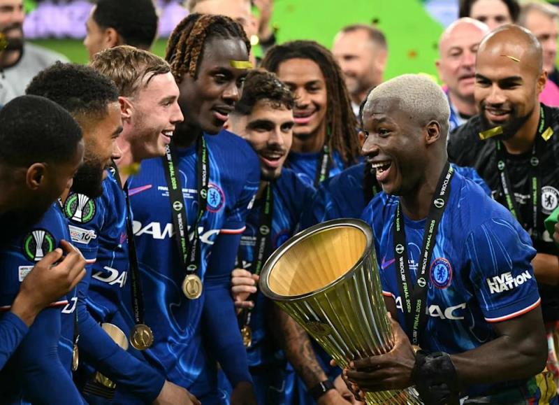 凱塞多：染發(fā)秘訣助他進(jìn)球，渴望為切爾西贏得更多獎(jiǎng)杯