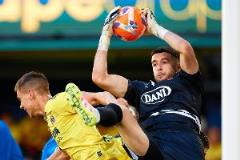 巴薩欲為門將加西亞提供五年合同，爭(zhēng)奪戰(zhàn)持續(xù)升溫