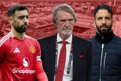 拉爵欲賣B費套現(xiàn) 阿莫林堅決反對 兩人或因此決裂