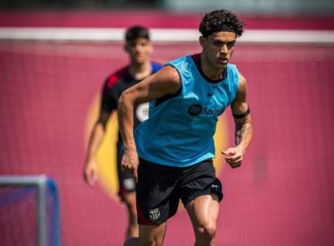 巴薩官方：?？送?福特完成鼻中隔手術(shù)，恢復(fù)期約四周