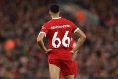 阿諾德加盟皇馬將換新號碼，17號和18號目前為空缺