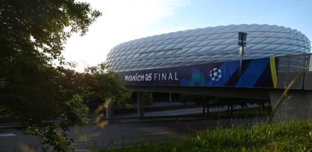 歐冠決賽官方票價(jià)70-950歐元 黃牛價(jià)格飆升至近1.5萬歐元