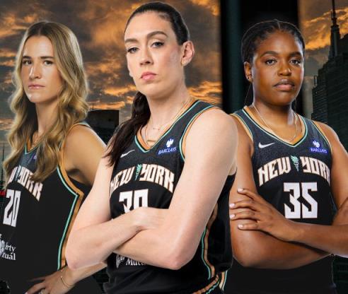 WNBA：自由人隊(duì)六連勝穩(wěn)居榜首 女庫(kù)里28分領(lǐng)跑全場(chǎng)