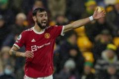 天空體育：曼聯(lián)未就B費(fèi)提出報(bào)價(jià)，阿莫林希望留住這位球員