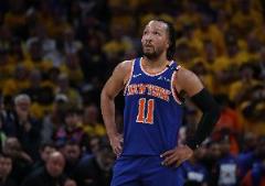 前兩場(chǎng)失利嚴(yán)重！尼克斯六戰(zhàn)僅輸步行者11分