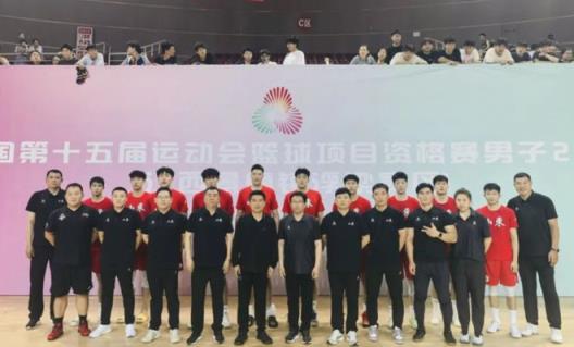 山東U22男籃鞏曉彬掛帥預(yù)選賽兩勝三負(fù)成功晉級十五運(yùn)決賽圈