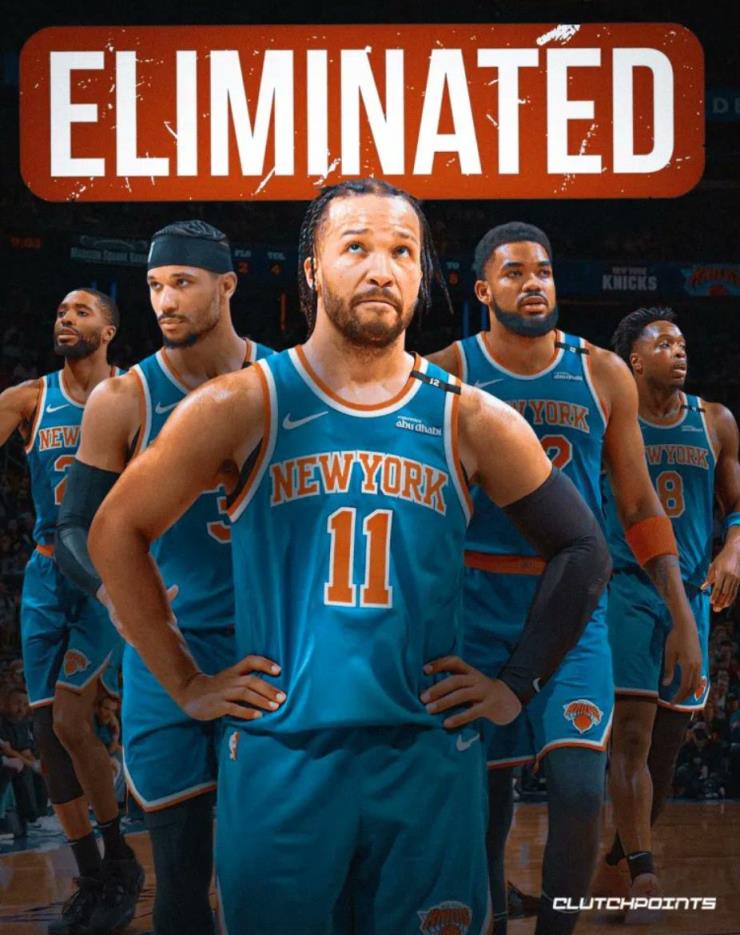 尼克斯內(nèi)部矛盾升級(jí)：球員會(huì)議屏蔽錫伯杜 唐斯防守引發(fā)不滿 米羅情緒低落