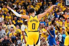 鮑仁君：步行者、尼克斯都破不了，只有雷霆能搞定